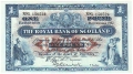 Royal Bank Of Scotland To 1967 1 Pound, 30.11.1927